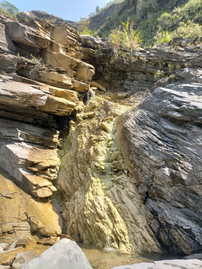 多納鬼斧神工峽谷步道(一線天)_2730264