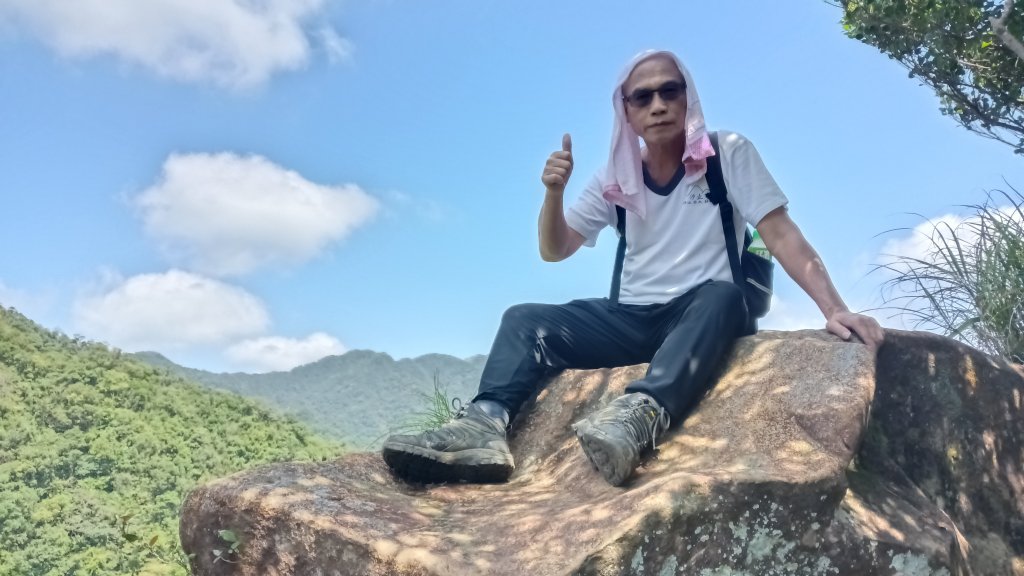 平溪區石筍尖步道P字走封面圖