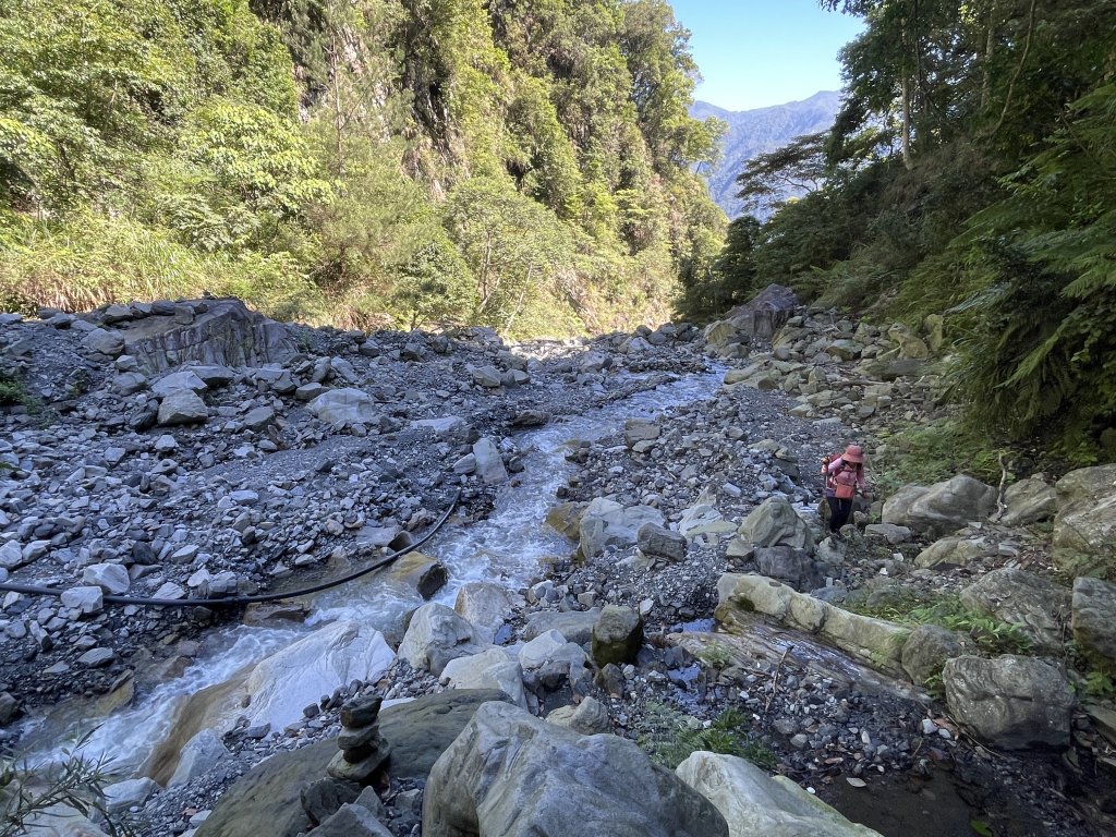 八仙駐在所 上 東八仙 接 八仙山 O繞 2023/07/08_2216852