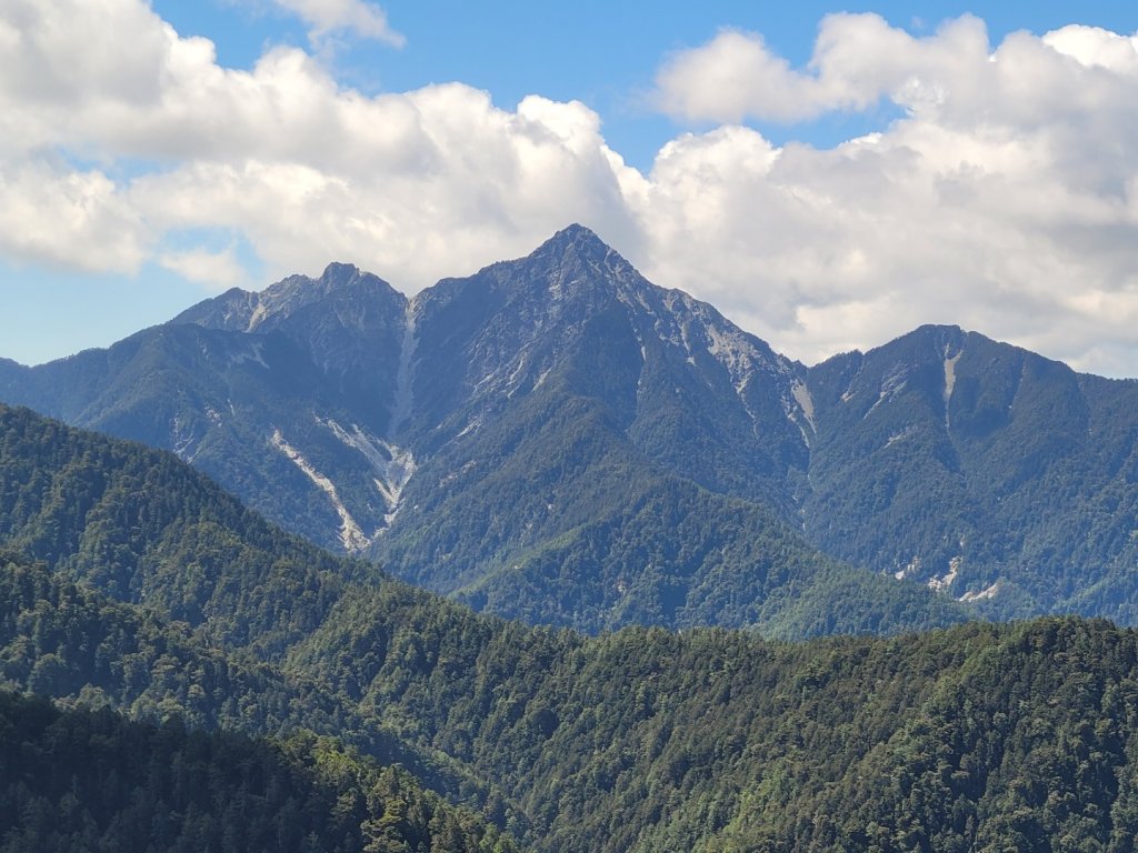 南湖大山＋群峰七座(百岳第39～45座)_1446563