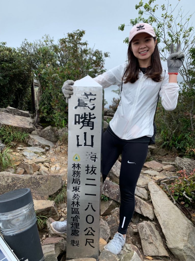 鳶嘴山 ，挑戰你的高度極限_1114171