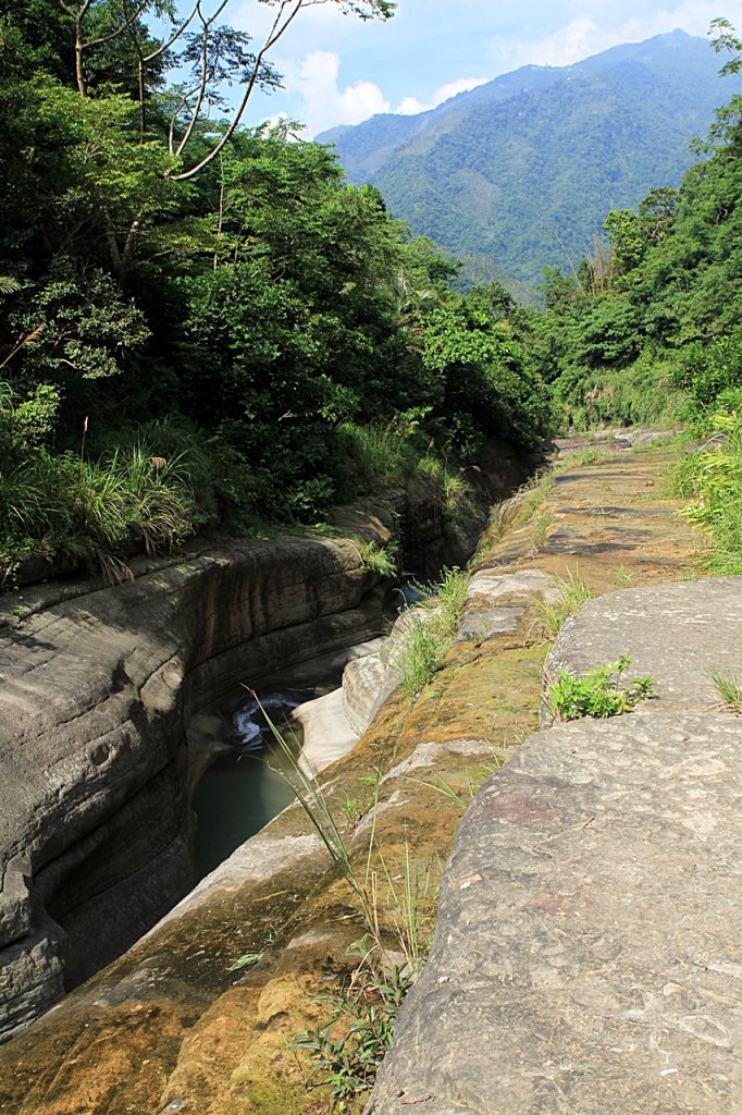 雲林古坑萬年峽谷封面圖