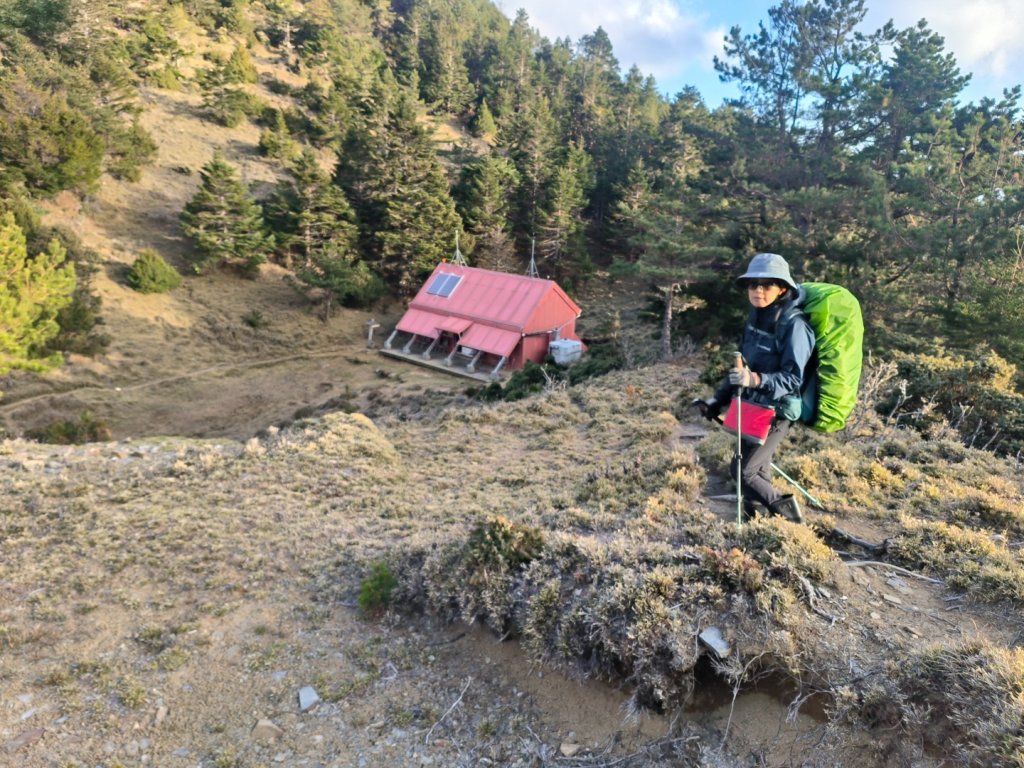 20240320 馬博8天縱走~第五天，馬里亞文路山，馬利加南山_2471244