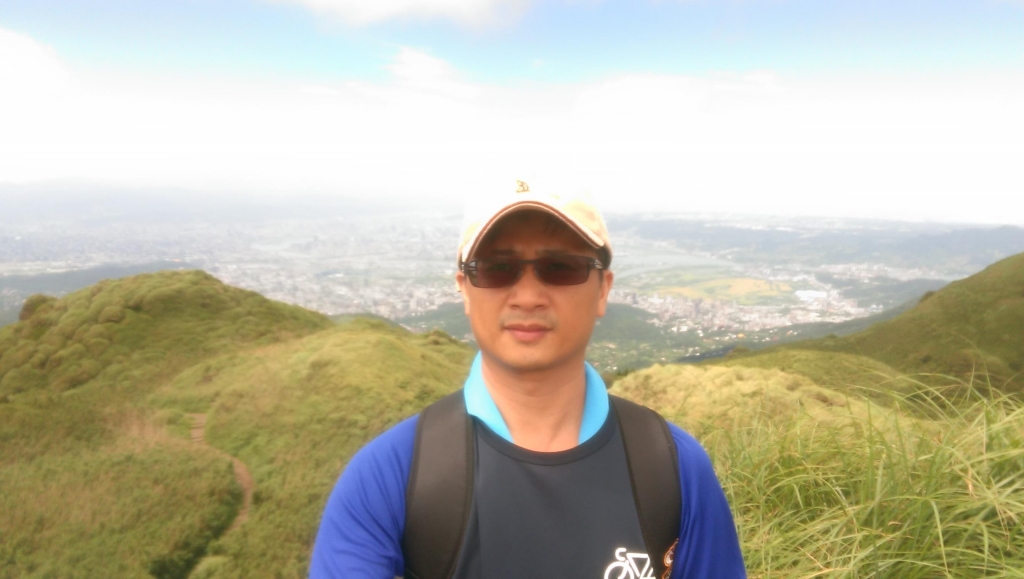 小油坑-七星山主峰-東峰 105.7.6_52134