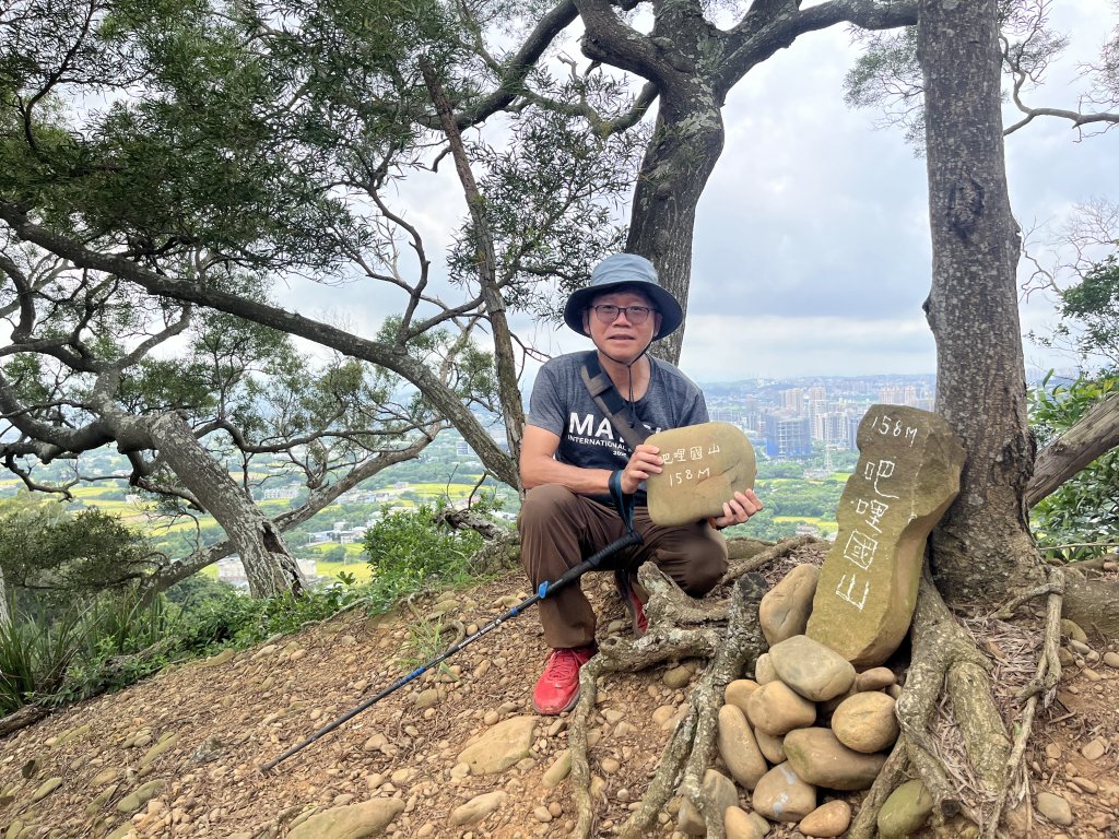 [皮皮獅探險隊-03/10] 2025_0706 犁頭山、文山步道封面圖