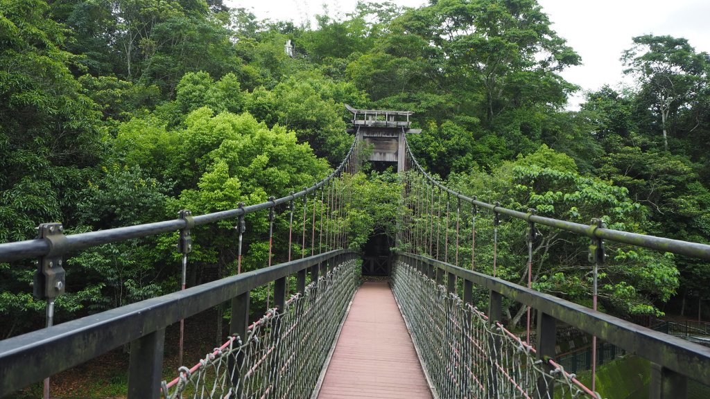 《南投》魚池頭社水庫生態步道200607_988212