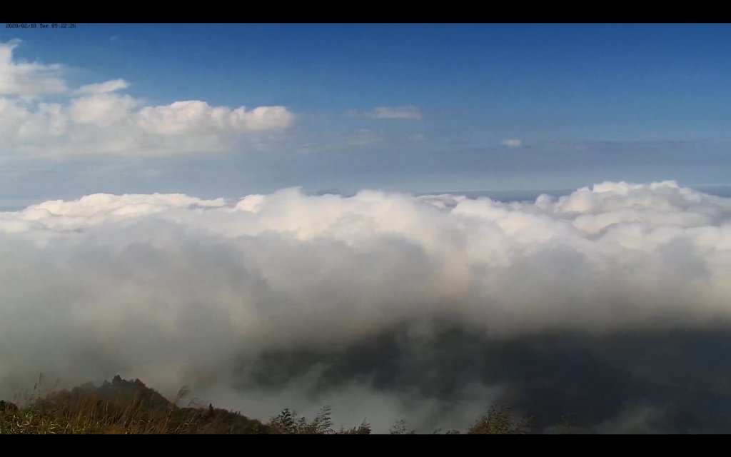 阿里山雲瀑&雲海/富士山直播即時視訊_841045