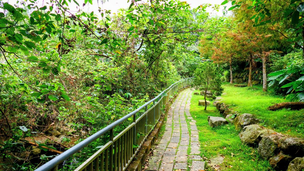 華山小天梯,情人橋_2948575