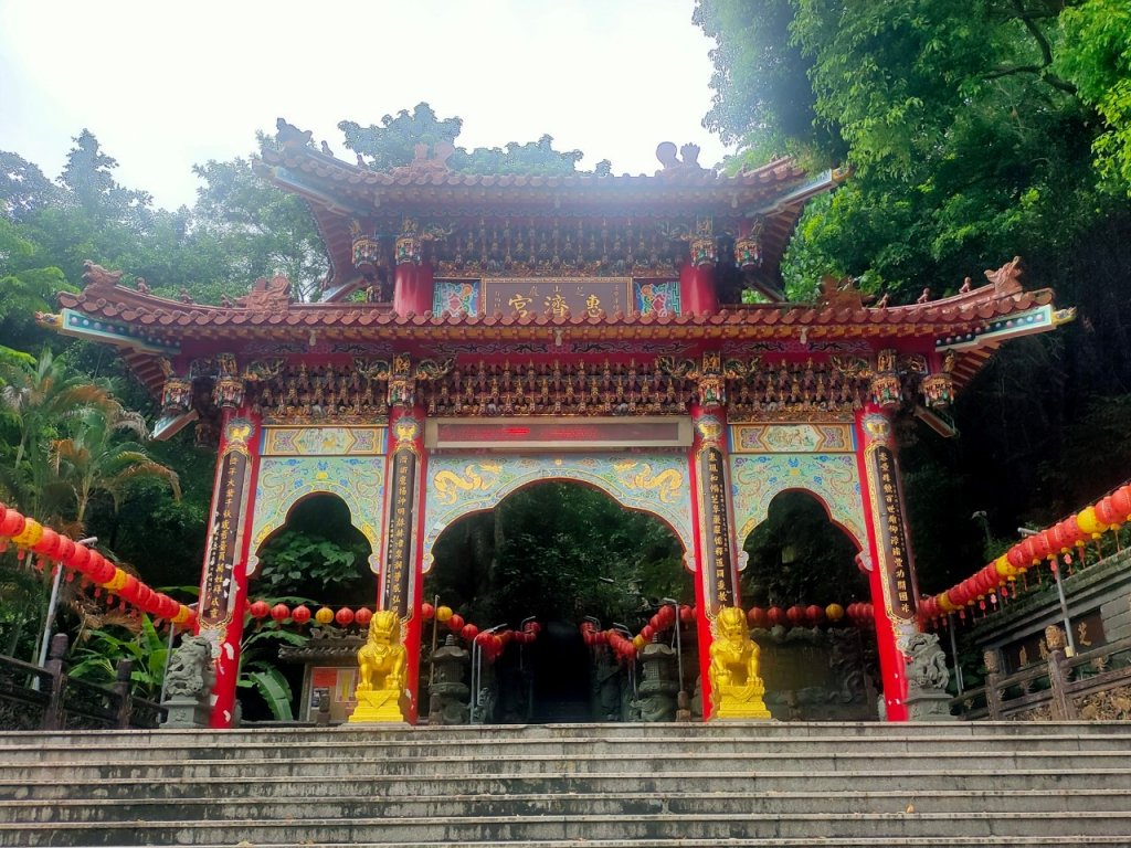 ［健康大穀東］（21~22）：芝山岩+磺溪彩虹步道（2023/7/31）_2244376