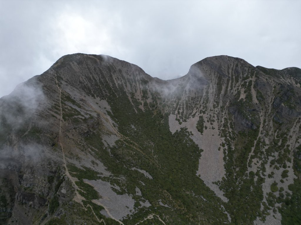 【百岳】雪山肥虎 2 之雪山主北聖稜段＋東峰_2671610