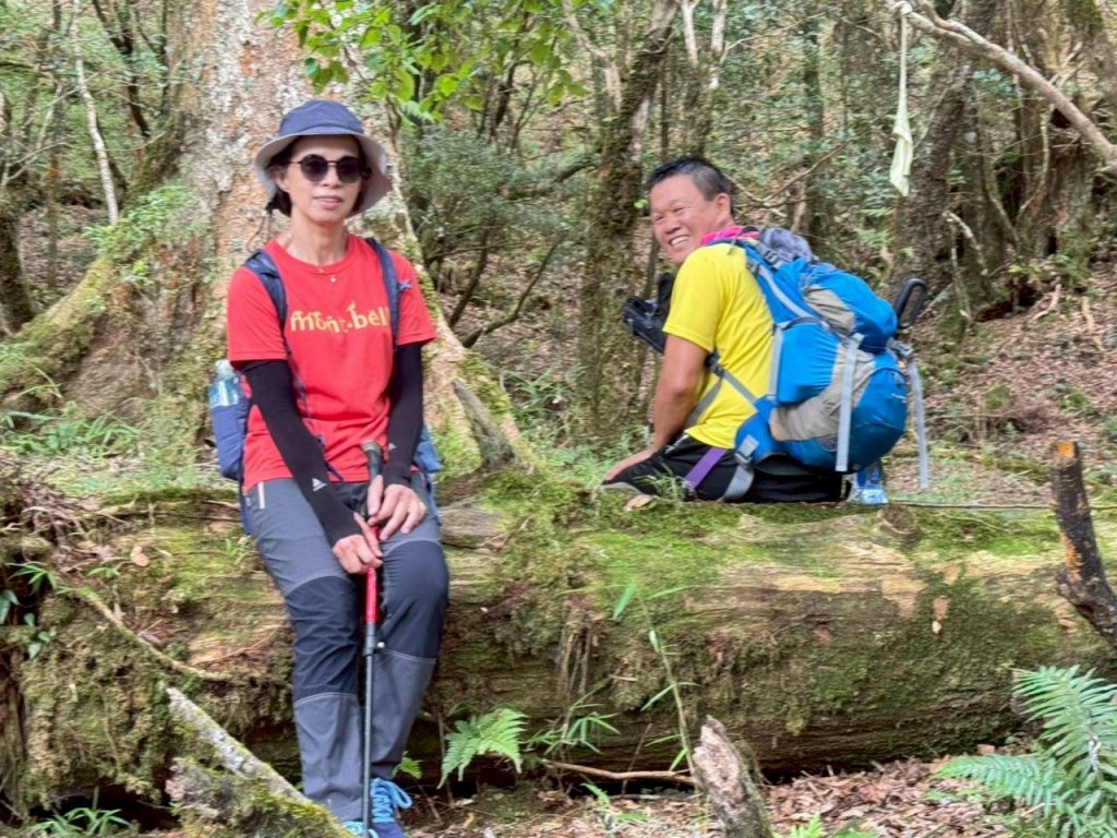 🌈9/7（日）夫拉縱走（夫婦山縱走拉拉山）✨FB：熊熊趴爬走🌈_2880897