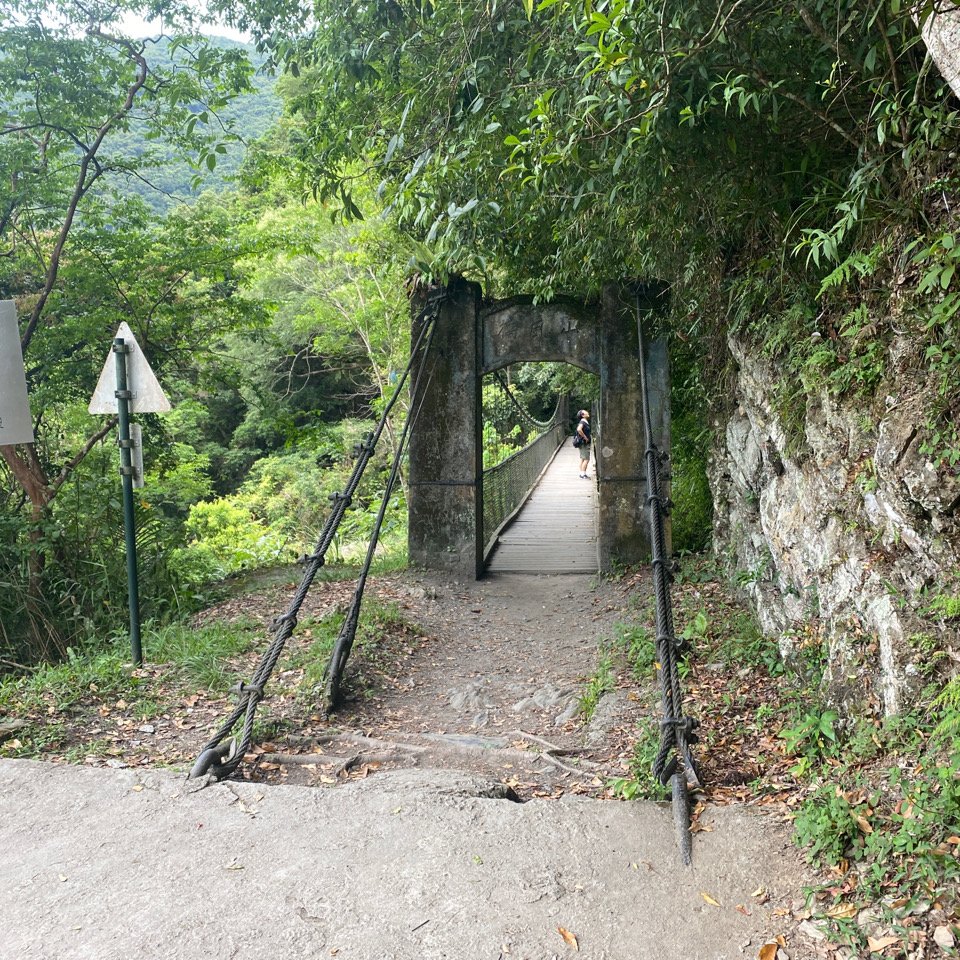 瓦拉米步道。蕨美的奇幻旅程_1483891