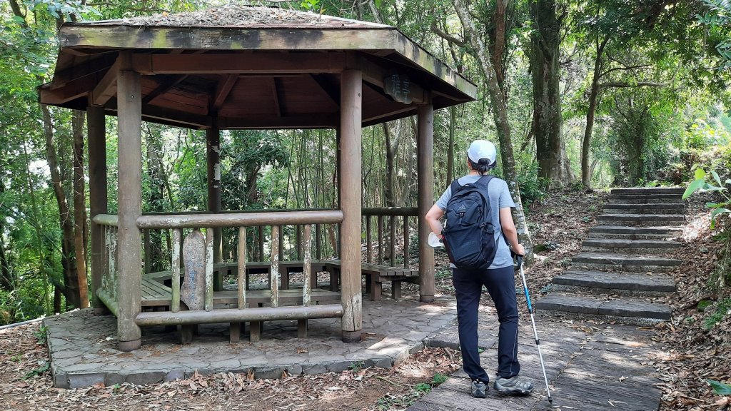 《台中》貓仔坑｜后里鳳凰山觀音山步道O繞20230528_2164549