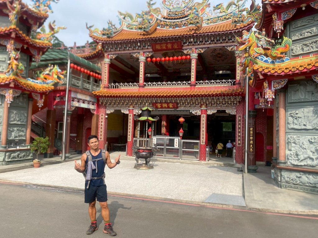 南隘勇古道.龍骨古道.綠色古道.延平古道.鳴鳳古道【一條很單調 一群才精彩】_2812031