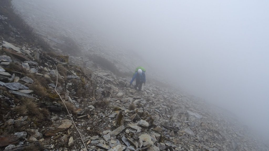 奇幻之旅~屏風上奇萊_566050