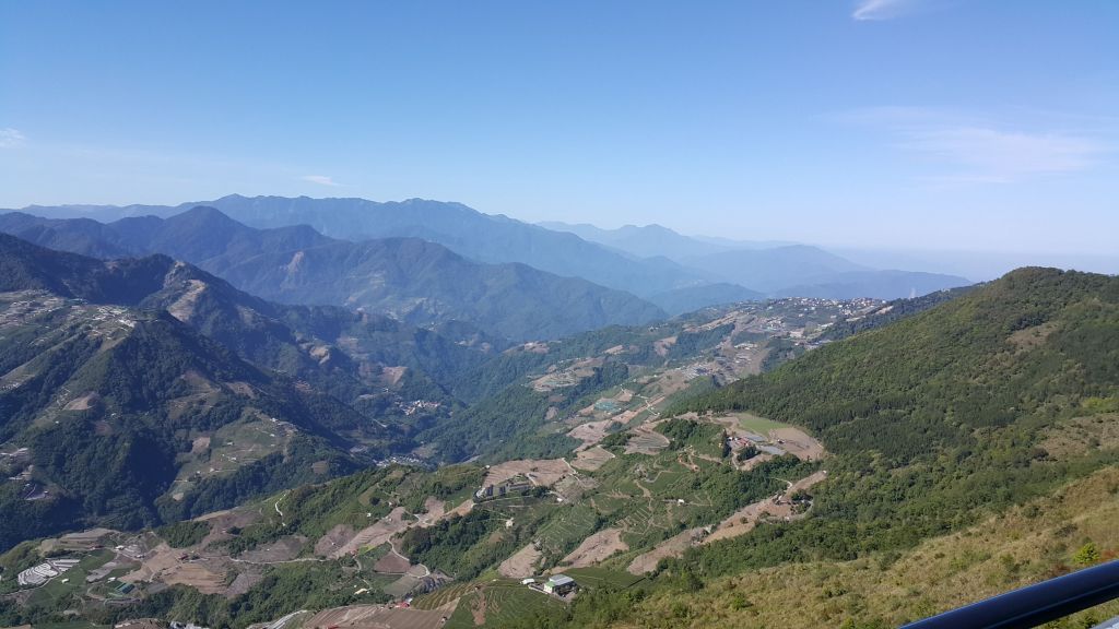 合歡尖山步道 2017 05 10_126526