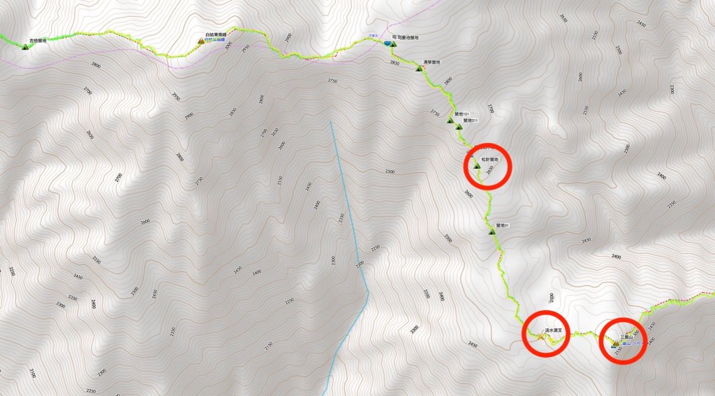 值得為它緩慢⋯白姑大山_1487703