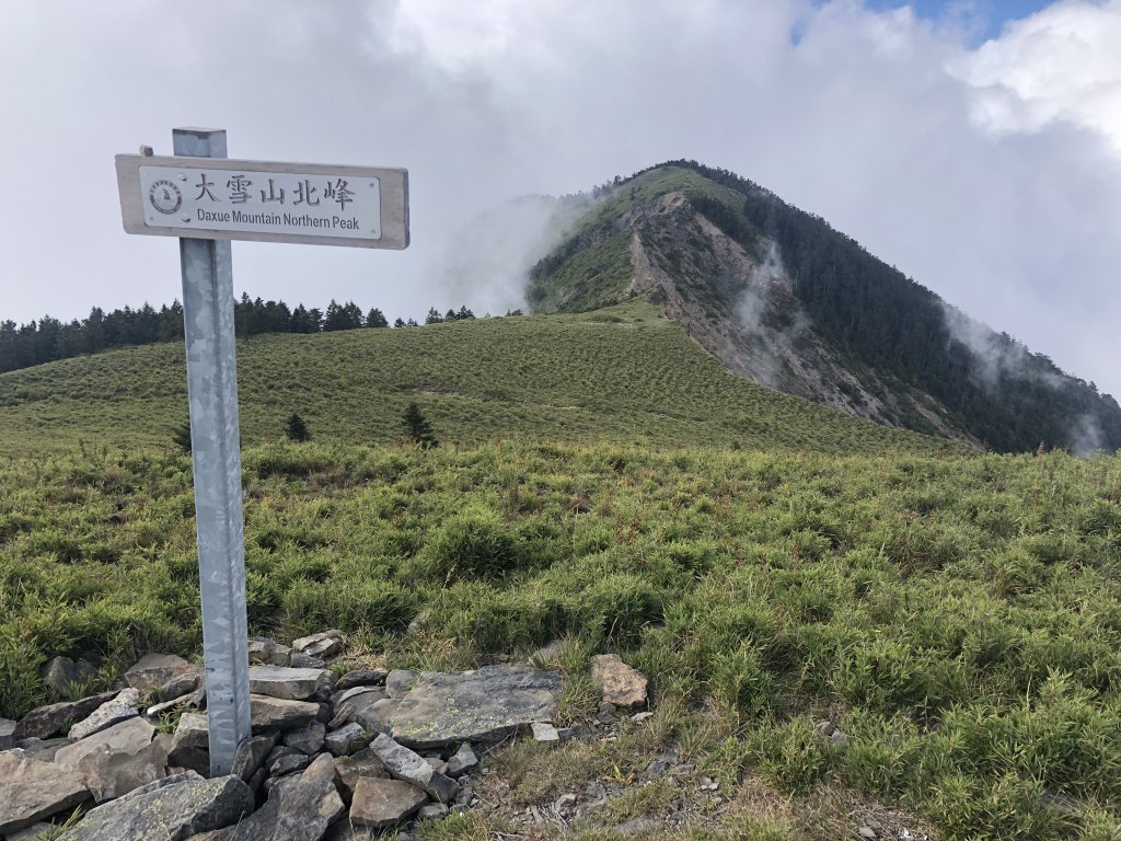 雪山西稜+大安溪神木_751999