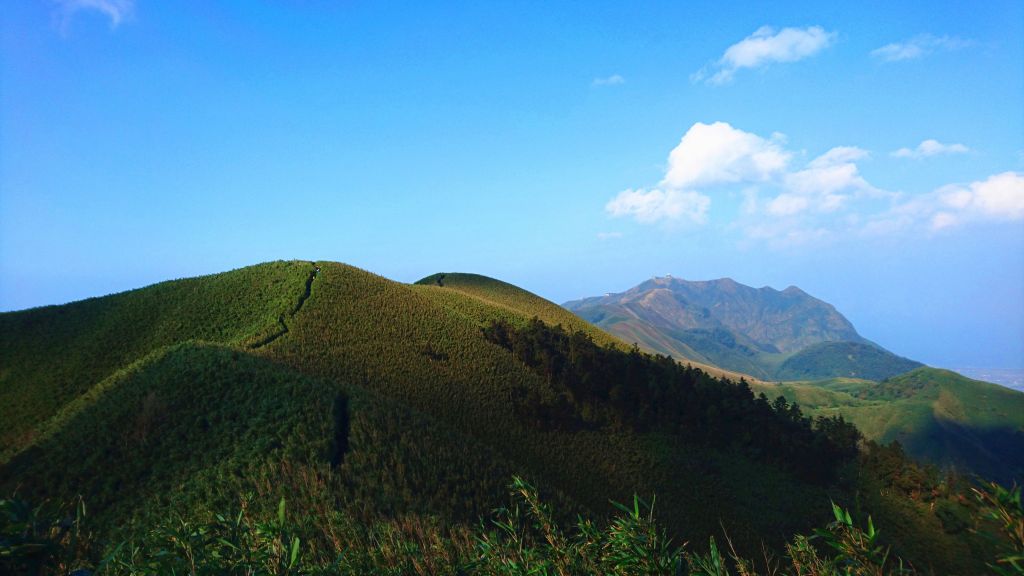小觀音山群峰封面圖