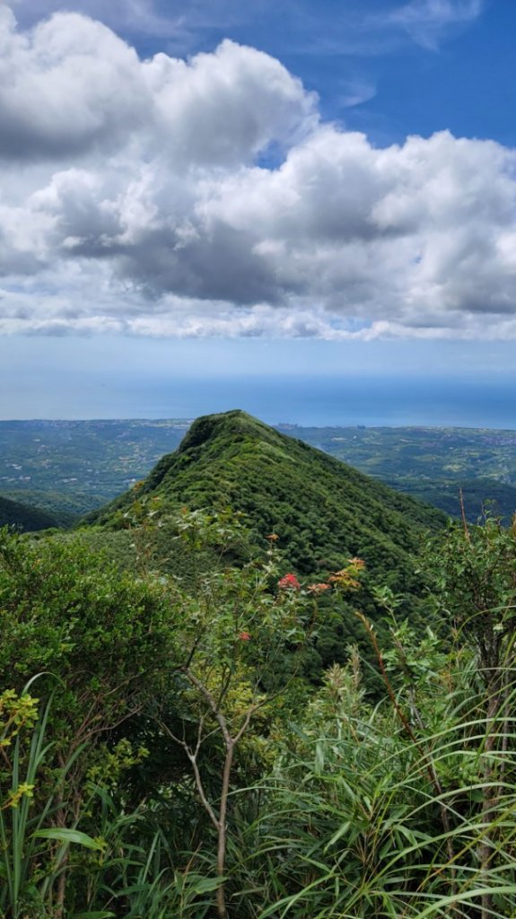 小觀音山群峰-20230715_2220647