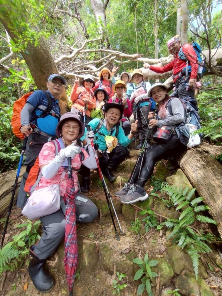 大艽芎古道縱走 新/溪州山(小百岳#23) 出溪州公園_2893918