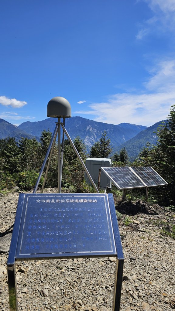 【被遺忘的南橫仙境】中之關、天池步道O繞10K_2798193