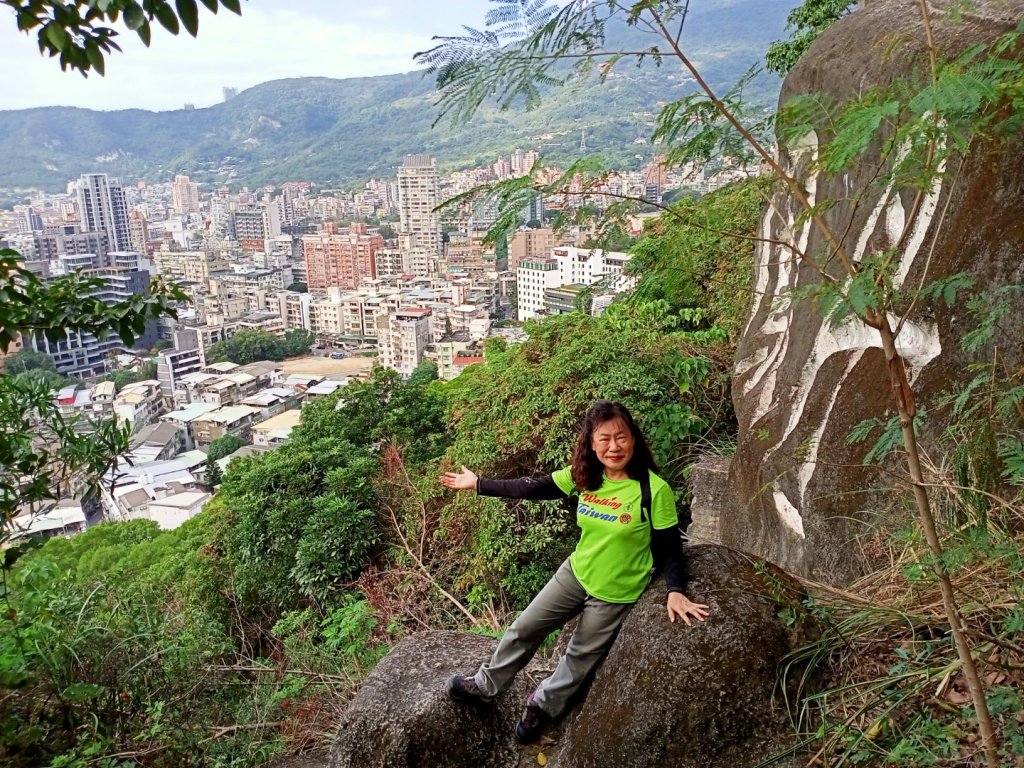 【台北-臺灣百大必訪步道】丹鳳山親山步道_1179972