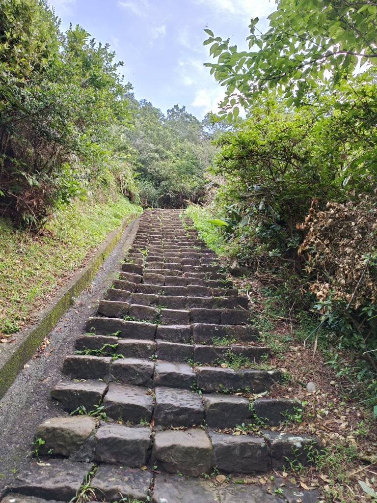 基隆山封面圖