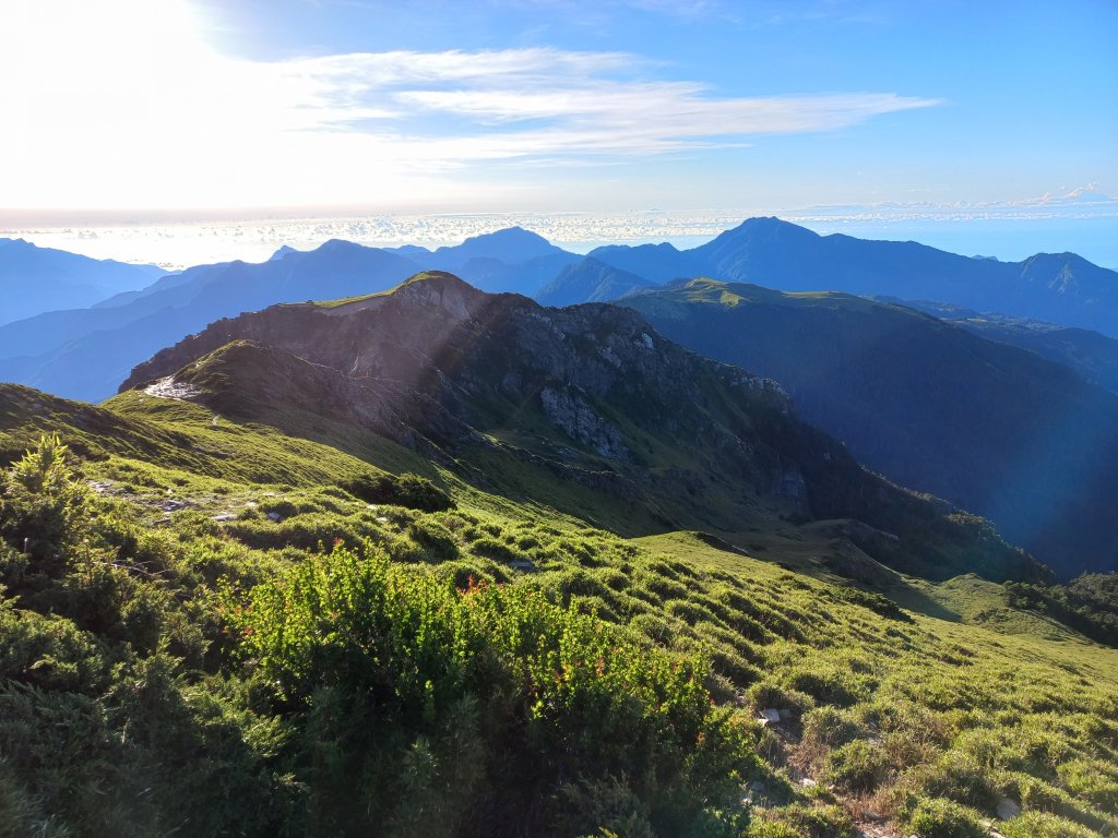 奇萊主北_2756118