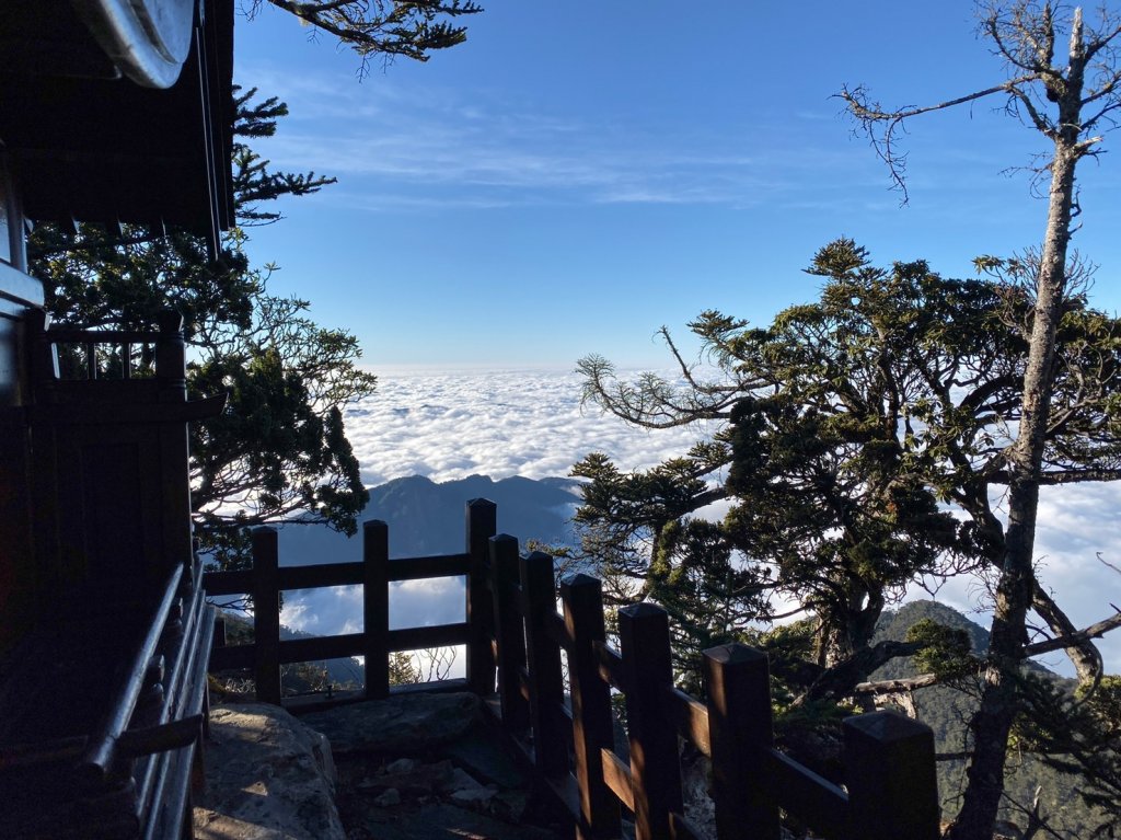 南投｜信義 玉山．玉山西峰_1743236