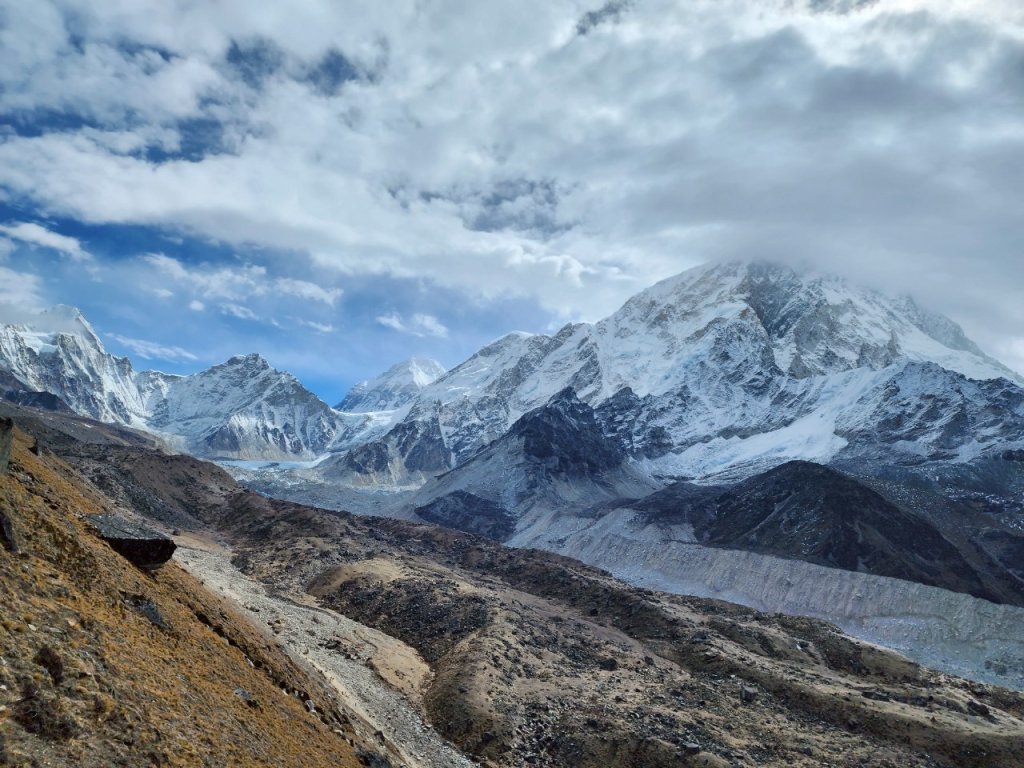 尼泊爾聖母峰EBC基地營❤️風景篇_2789936
