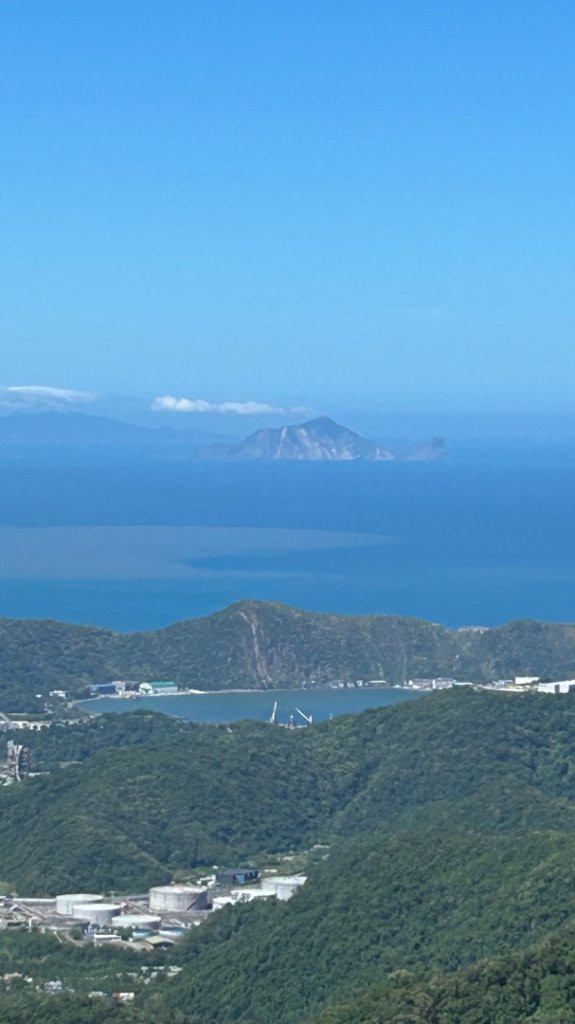 蘇澳東澳嶺猴椅山封面圖