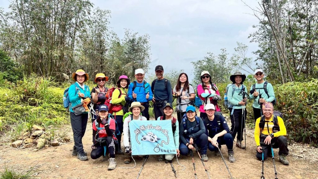 🌈3/29（六）巴蜈縱走~FB：熊熊趴爬走🌈_2749770