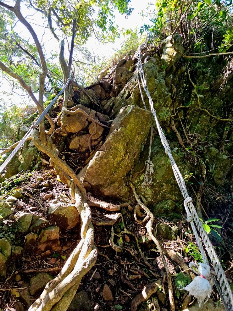 人潮滿滿的觀音山_2985979