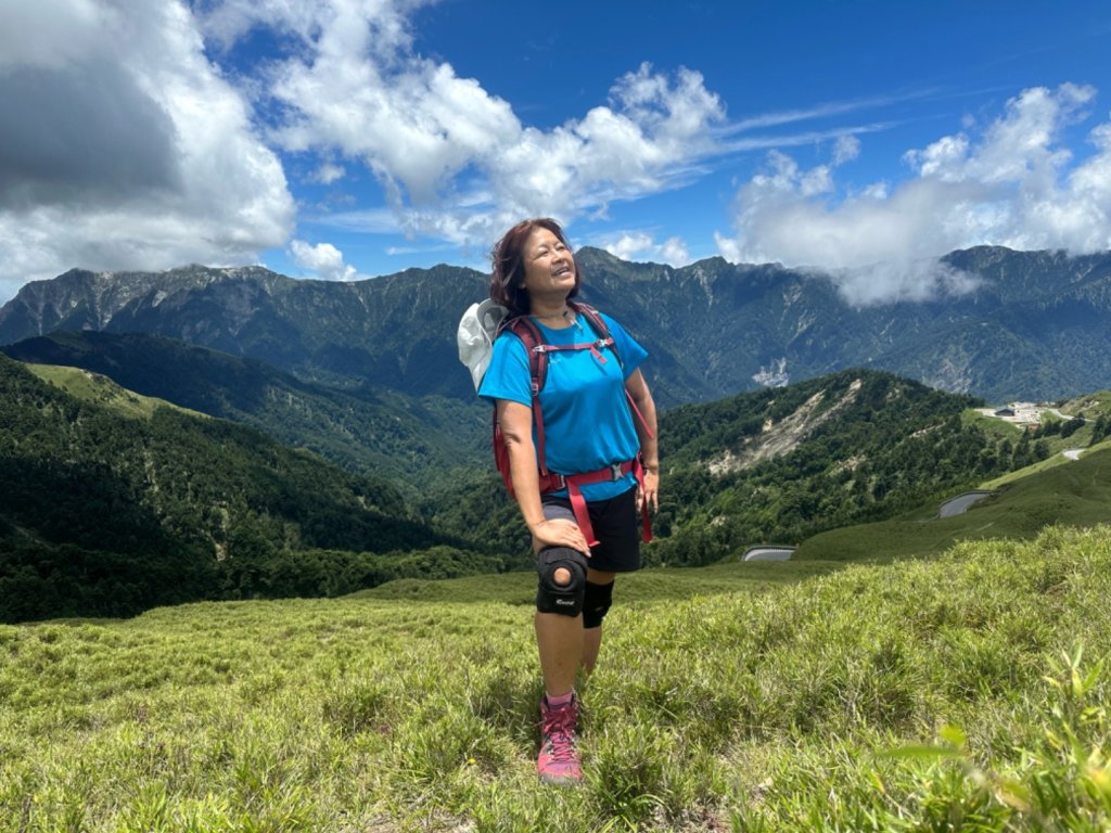 合歡山群峰（南峰、石門山、尖山、東峰）_2626642