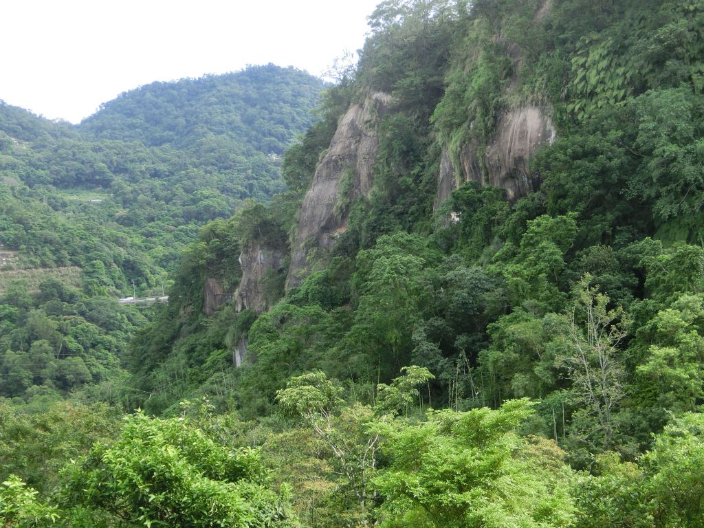 南港山縱走親山步道封面圖