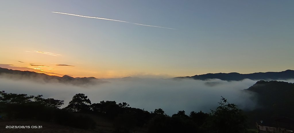 8/14獵狸尖日出雲海&開眼崙雲海+霧虹觀音圈&8/15南山寺夜空流星雲海+日出雲海&開眼崙_2249454