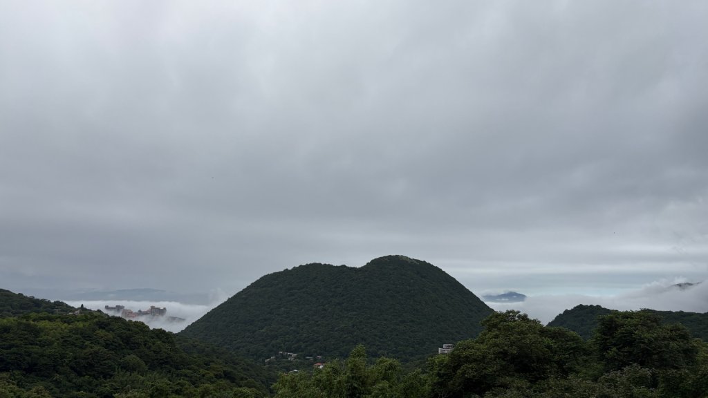 紗帽雲海封面圖