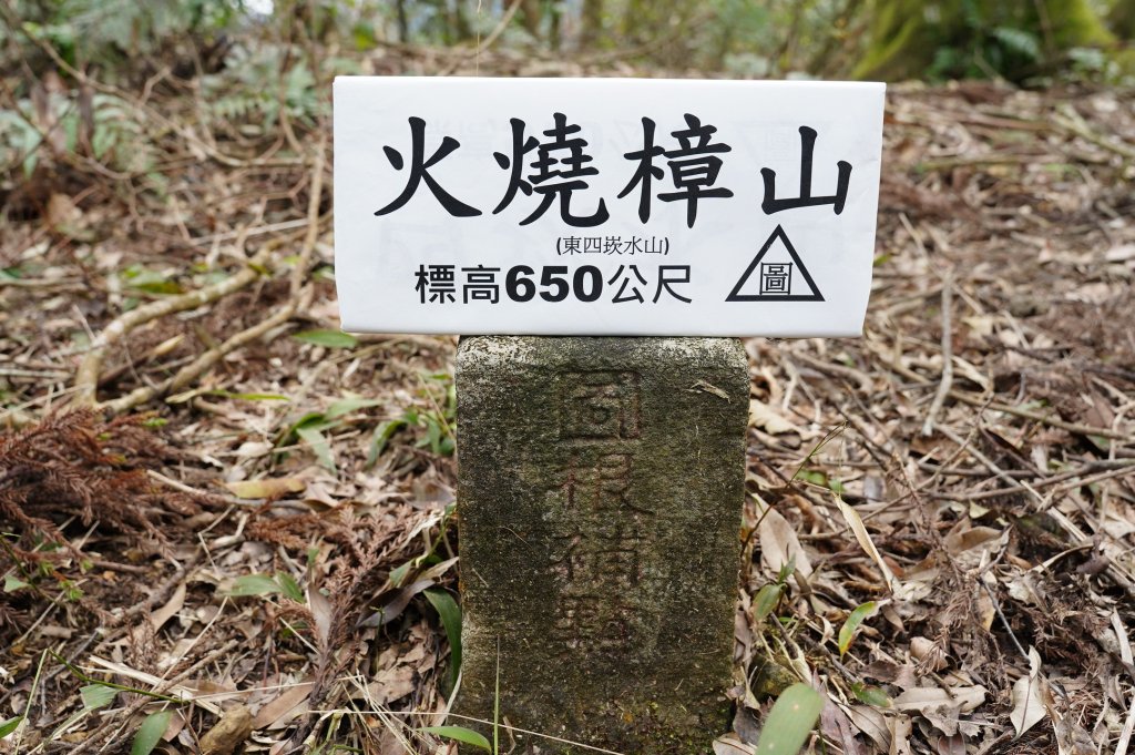 新北 烏來 大桶山、火燒樟山封面圖