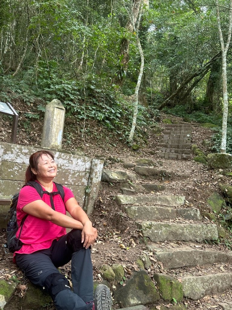 馬那邦山（珠湖登山口）_2933927