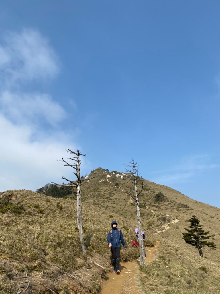 人生難得幾回瘋 由新竹衝一趟嘉明湖單攻_916070