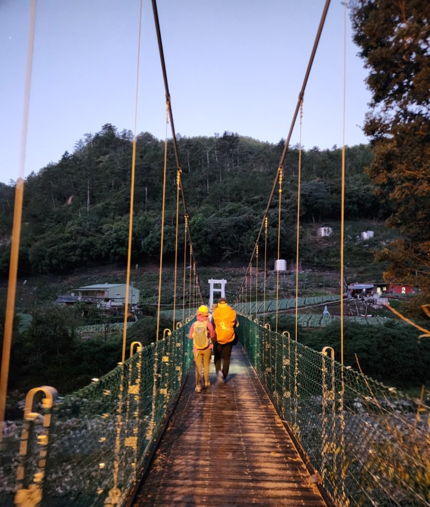 【中級山】馬武霸山，實至名歸的百岳觀景台_2937694