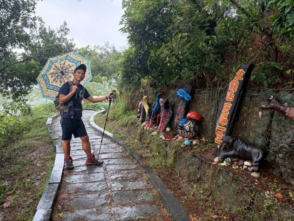 鳳崎落日步道【完登小百岳前的小暖身】_2930763
