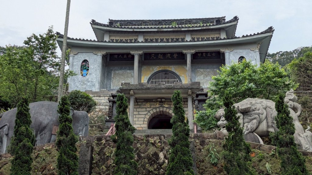 114.04.12一線天-長壽嶺-外南勢角山封面圖