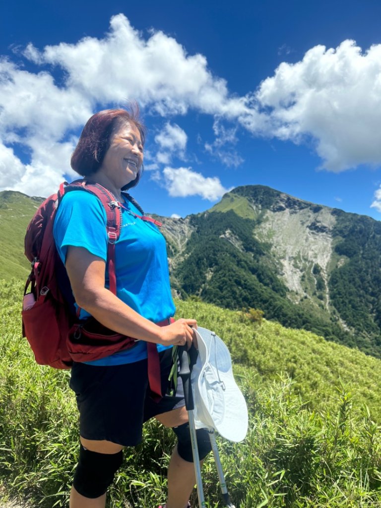 合歡山群峰（南峰、石門山、尖山、東峰）_2626628