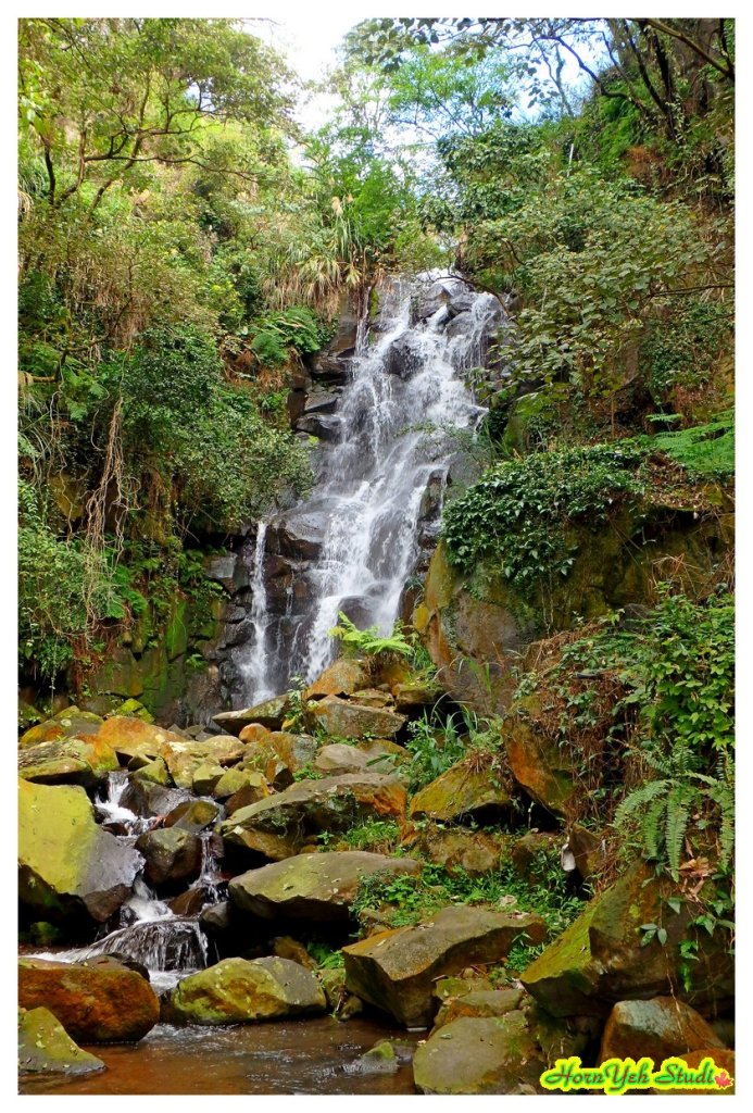 磺溪溫泉步道 情人瀑布 硫磺谷_2730520