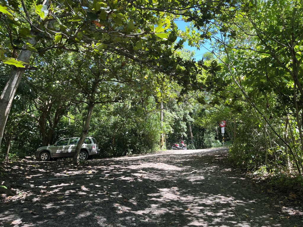 [屏步青雲 尋寶任務-04/10] 2024_0917 浸水營步道（前段）_2597893