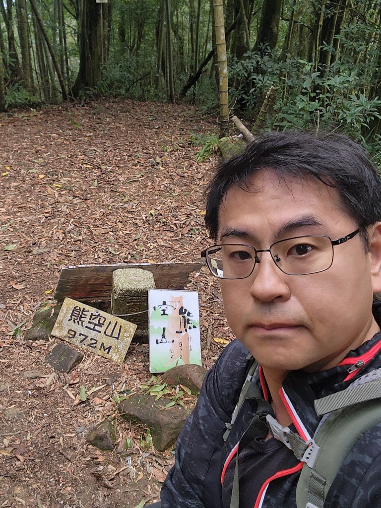 20251207火燒寮山熊空山竹坑山加九嶺O型_2966283