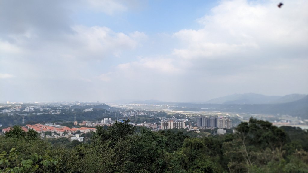 桃園石門山步道封面圖