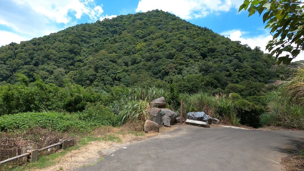 陽明山紗帽山封面圖